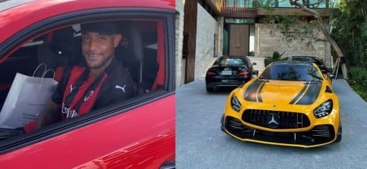 Booba s'offre une luxueuse villa grâce au succès de son NFT