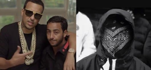 Ziak et Lacrim soutenus par French Montana