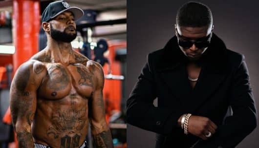 Booba alerte Ninho « Une pluie de météorites arrive »