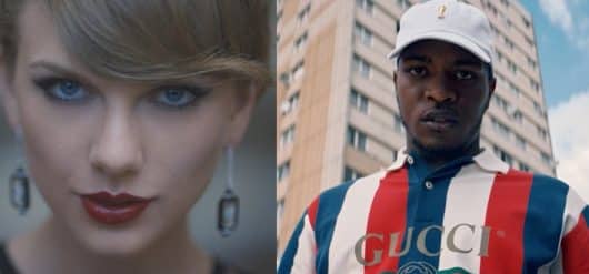 Niska s'est pris un vent de Taylor Swift