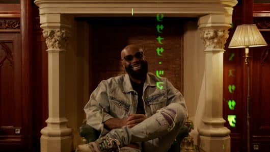 Kaaris se compare à Morpheus et nous explique tout sur Matrix