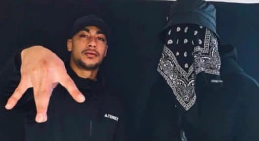 Ziak : Maes ne sait pas qui il est !