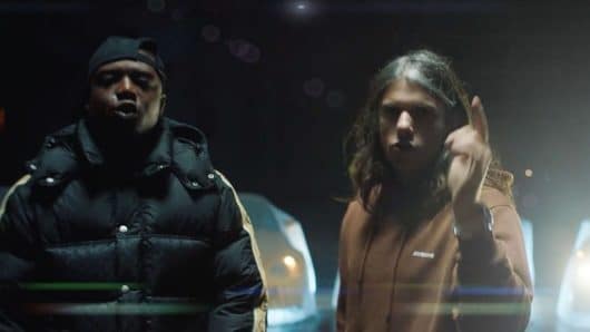 Ninho encensé par Orelsan