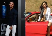 « Cristiano Ronaldo m’a laissé tomber comme une merde » affirme Natacha Rodrigues