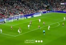 Le but sublime de Benzema contre l’Athletic Bilbao en vidéo