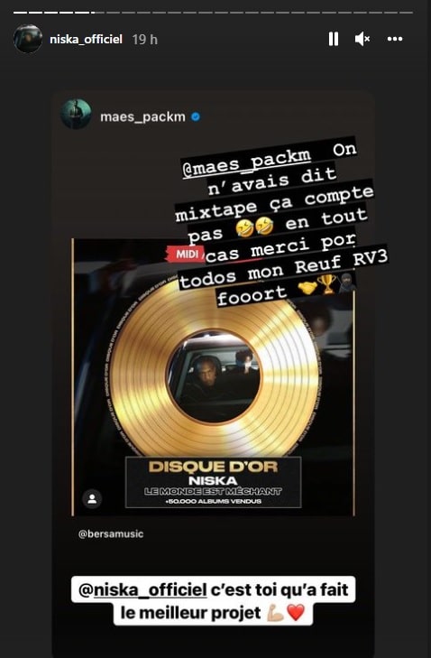 niska instagram