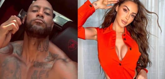Booba s'amuse de la rumeur de coucherie avec Nabilla