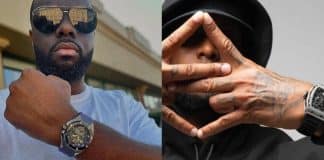 Gims nargue Booba avec un détecteur de fake et le montre challenge