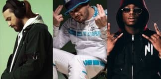 SCH, Ninho, Jul, l’un d’eux est l’artiste le plus écouté en 2021