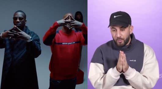 Mehdi Maïzi taclé par SDM sur son Top Album, Booba le termine