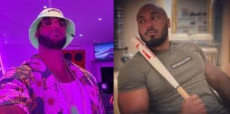 Marc Blata sévèrement insulté par Booba en public sur scène