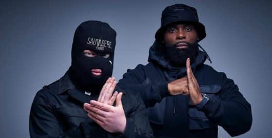 Kalash Criminel habillé en voleur ? L'amusante anecdote de Kaaris sur sa fille