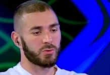 Benzema perdu dans une interview en Arabe, sa réaction lunaire fait le buzz