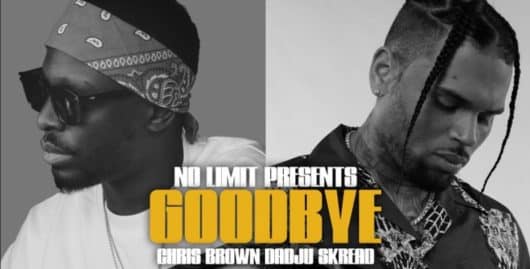 Dadju et Chris Brown : c'est fait !