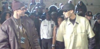 Malgré le clash, Booba nostalgique du feat avec La Fouine