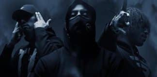 Booba, Dala et JSX kickent fort sur le très énervé « PRT »