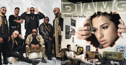 Diam’s : Un feat avec la Sexion d’Assaut était prévu