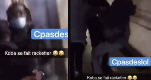 Koba LaD racketté à Marseille, il ne se démonte pas