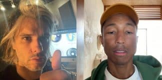 Orelsan confie comment il s’est offert un feat avec Pharrell Williams