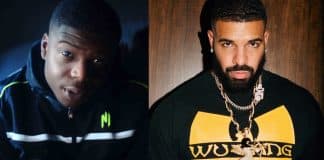 Ninho peut prendre Drake affirme Mehdi Maïzi