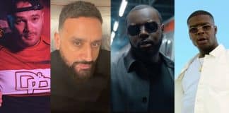 Ninho, Gims et Jul absents des Victoires, Hanouna appelle au boycott