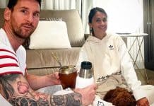 Messi : triste en France, sa femme pousse pour partir du PSG