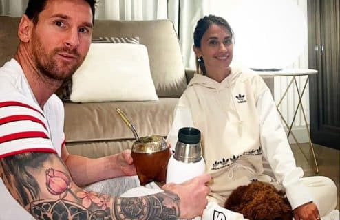 Messi triste en France, sa femme pousse pour partir du PSG