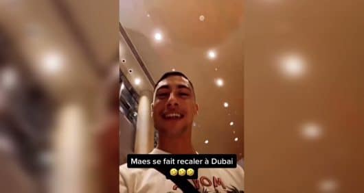 Maes refoulé à Dubaï, On s’est fait recal’ !