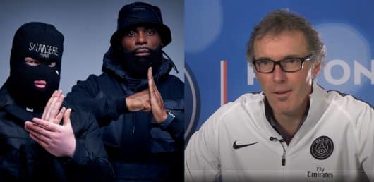 Kaaris et Kalash Criminel dégomment Laurent Blanc dans