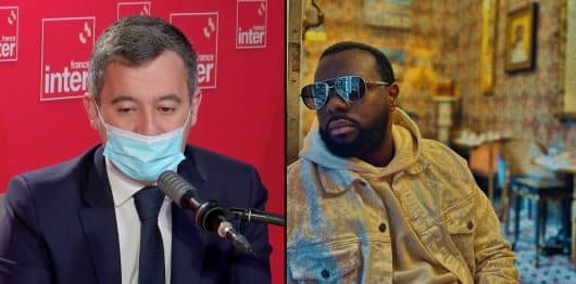 Gims : Gérald Darmanin refuse sa nationalité française, Booba l'enfonce