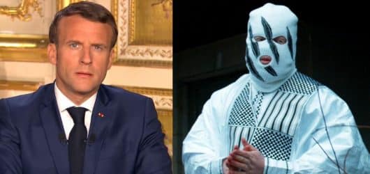 Kalash Criminel menace Emmanuel Macron de lâcher Cougar Gang 2