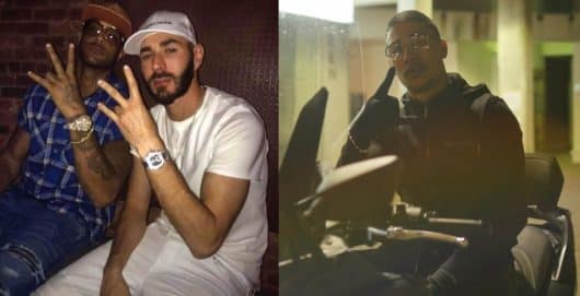 Benzema soutient Maes malgré le conflit avec Booba