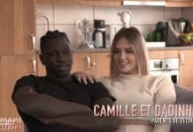 Le rappeur Dadinho tacle son ex Camille Froment, « t’es obligée de te pr…. »