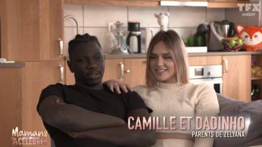 Le rappeur Dadinho tacle son ex Camille Froment