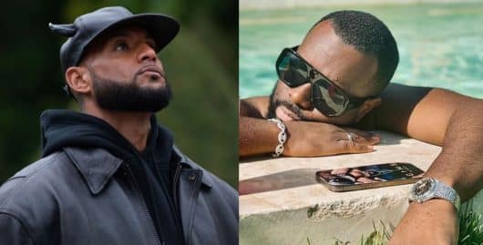Booba prêt à soutenir Gims