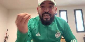 Mohamed Henni démolit sa PS5 suite à la défaite de l’Algérie