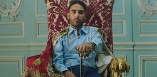 Heuss L’Enfoiré frappé par sa compagne à l’aide de charbon à chicha