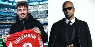 Rohff écrit pour Antoine Griezmann qui se lance dans le rap