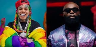 Kaaris tacle 6ix9ine, « C’est pas un rappeur »