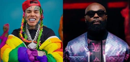 Kaaris tacle 6ix9ine