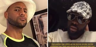 Booba termine Gims après ses propos envers les musulmans