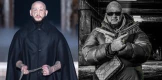 Seth Gueko taclé par le rappeur 25G pour son défilé à la Fashion Week