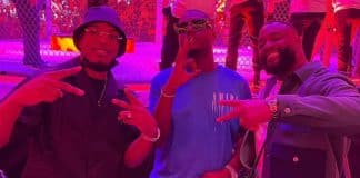 Gradur rejoint Niska, Ninho au duel Gane vs Ngannou et pose avec Mike Tyson