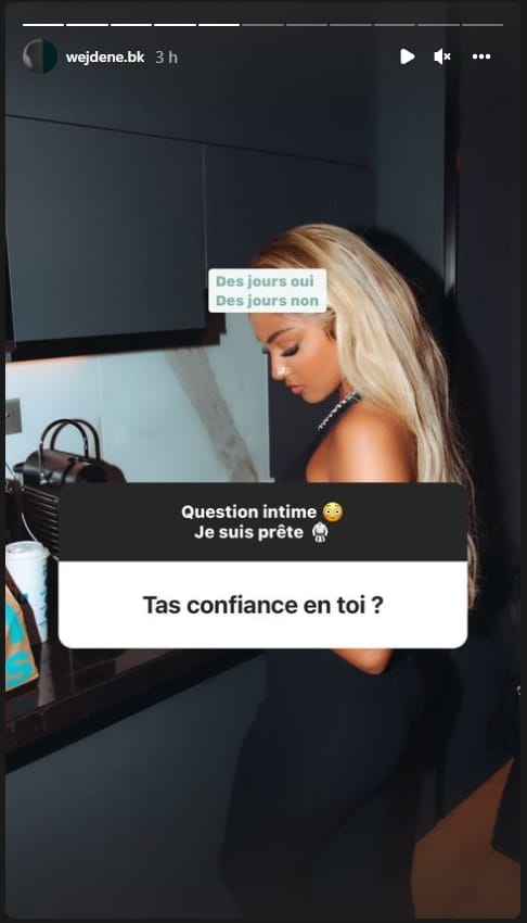 Wejdene répond enfin aux questions intimes 7