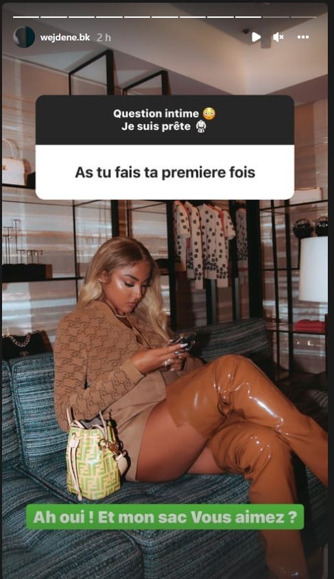 Wejdene répond enfin aux questions intimes 3
