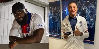 Kaaris remplace Zizou par Mbappé après la victoire du PSG, Rohff et Gims jubilent