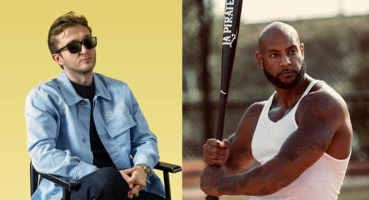 Booba menace directement de frapper Vald