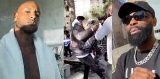 Booba dégomme Kaaris après sa balayette sur Samos
