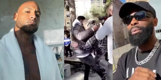 Booba dégomme Kaaris après sa balayette sur Samos