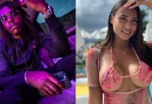 Astrid Nelsia et Koba Lad : c’est officiel, ils ne se cachent plus